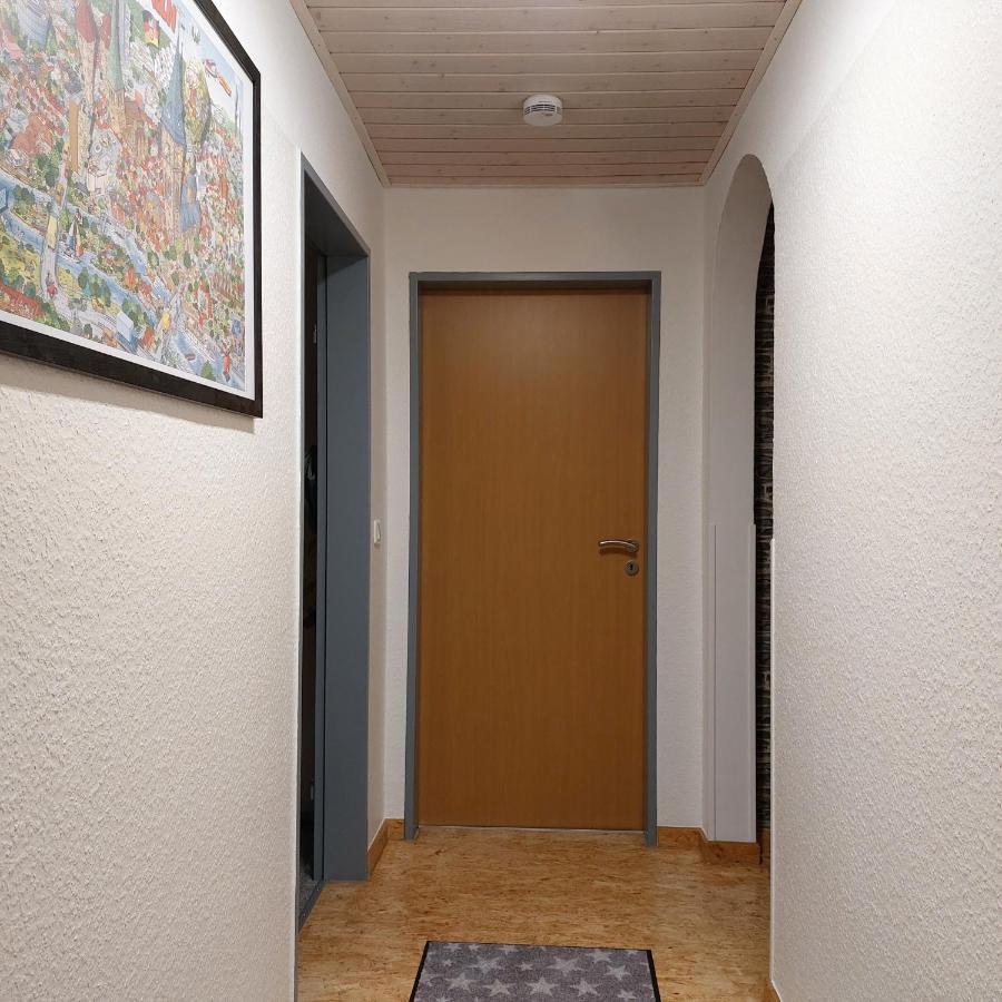 Ferienwohnung Weserratte Hamelin Exterior foto