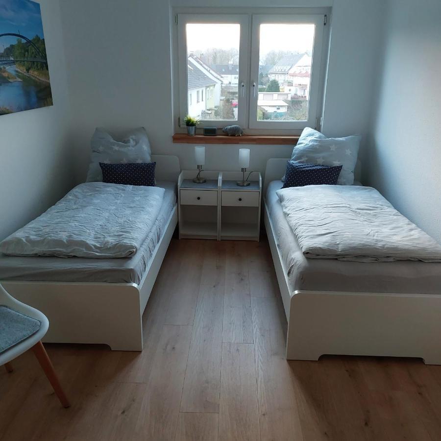 Ferienwohnung Weserratte Hamelin Exterior foto